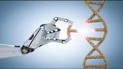 هوش مصنوعی و CRISPR