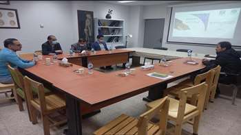 بازدید رییس پارک علم و فناوری استان سمنان از مرکز تحقیقات سلول های بنیادی سیستم عصبی